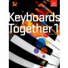 Keyboards Together 1 Copper