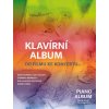 Klavírní album Od filmu ke koncertu...