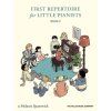 First Repertoire for Little Pianists Book 2