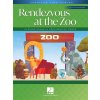 Rendezvous at the Zoo 12 Piano Solos