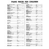 Pieces for Children 3b