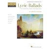 Christos Tsitsaros Lyric Ballads