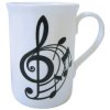 Hrnek Spiral Treble Clef
