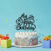 Zápich HAPPY BIRTHDAY 4
