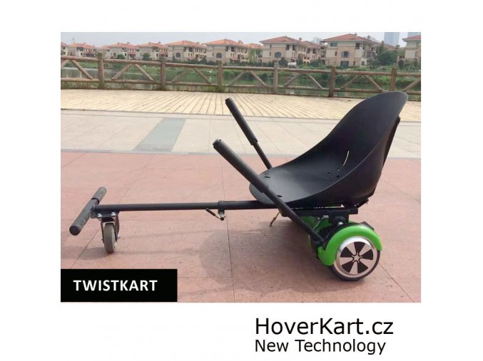 Hoverkart Buggy - Twistkart