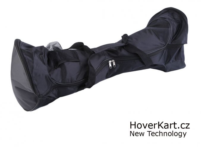 Přenosná taška pro kolonožky / wheelboardy / hoverboardy - černá DKWBB