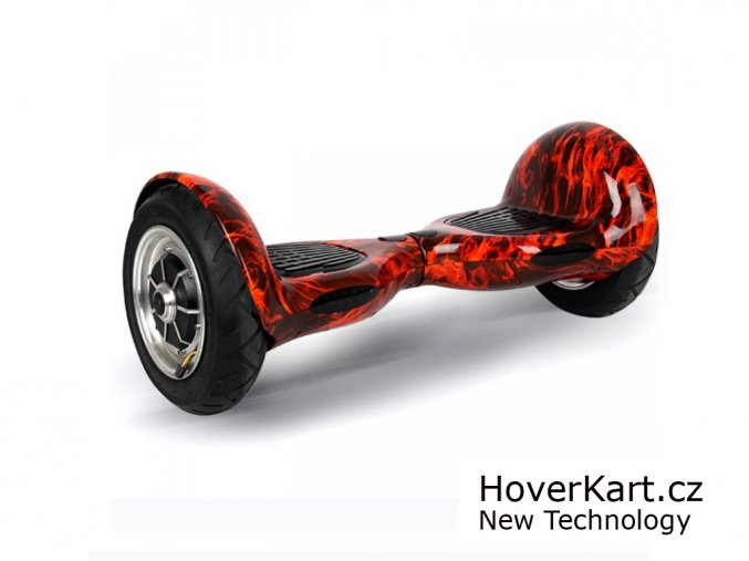 173 1 hoverboard offroad fire
