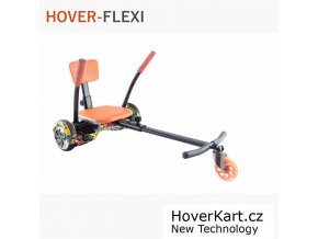 Hoverkart - Flexi 8 (hoverboard / hovercart)