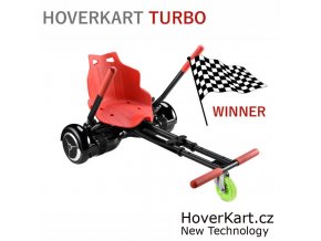 Hoverkart turbo