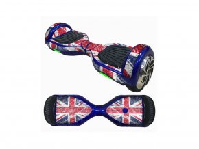 Nálepka pro hoverboard Anglie