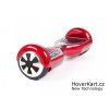 Hoverboard Standard červený Ferrari