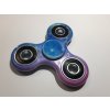 fidget spinner modro růžový