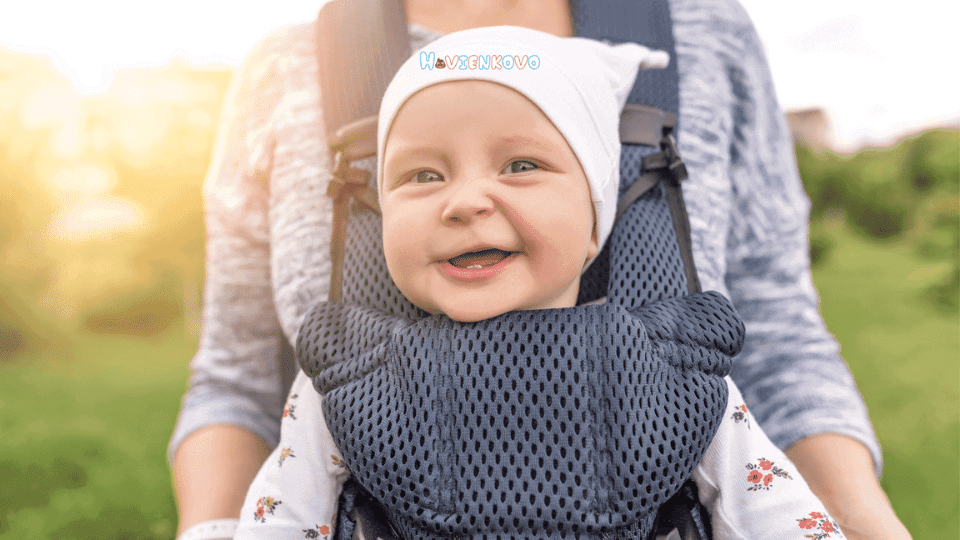 Šatky, nosiče klokanky : Áno/Nie? 