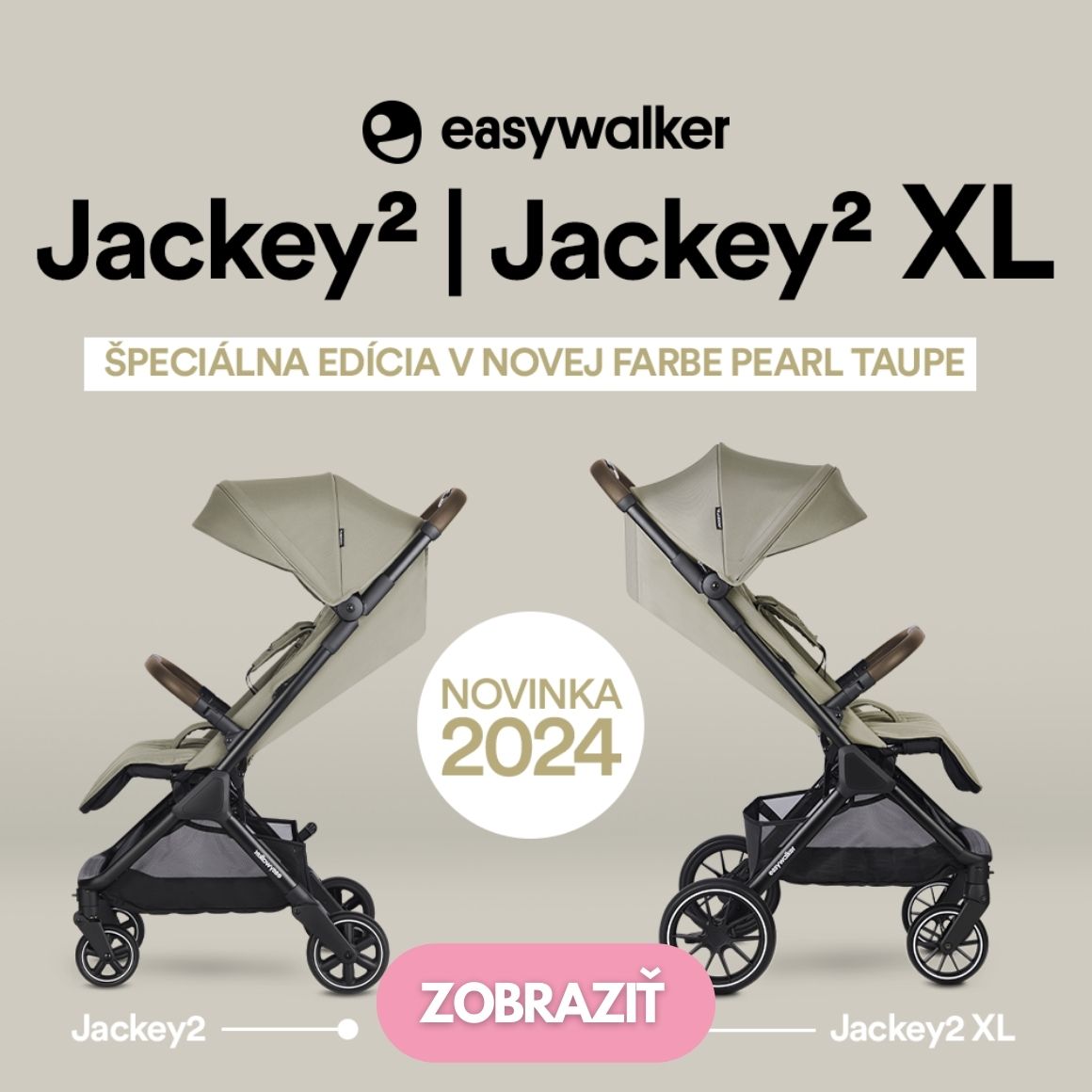 easywalker kocik