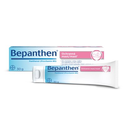 BEPANTHEN® Masť ochranná (30 g)