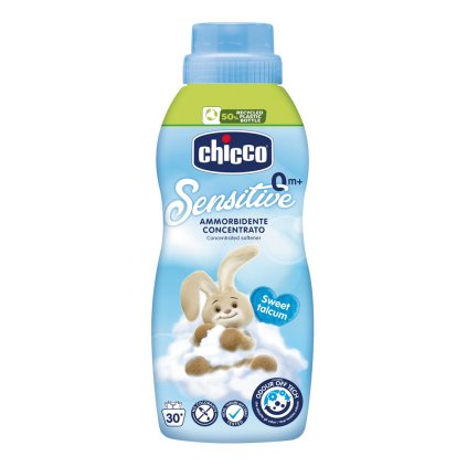 CHICCO Aviváž koncentrovaná Sladký Púder 750 ml