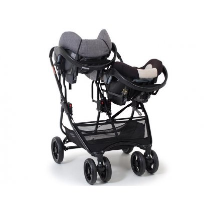 VALCO BABY Adaptér B Snap Duo Ultra pre autosedačky univerzálny