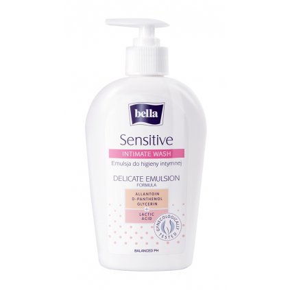 BELLA Intímny géll Senstive 300 ml