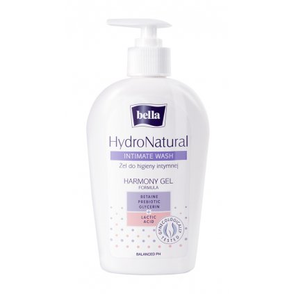 BELLA Intímny gél HydroNatural 300 ml