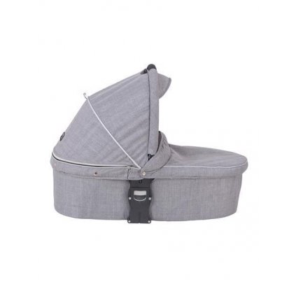 VALCO BABY Vanička ku kočíku Snap Duo Ultra Grey Marle