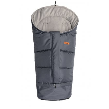 SENSILLO Fusak zimný Combi polar 3v1 Grey