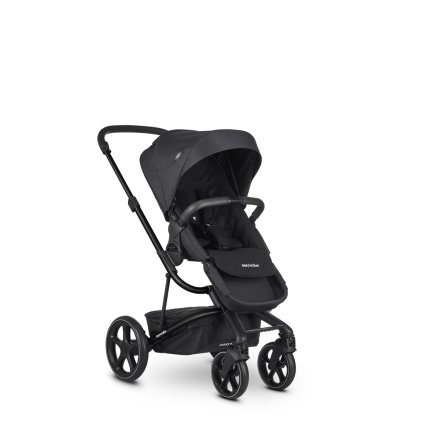 EASYWALKER Kočík športový Harvey3 Premium Jet Black All Black