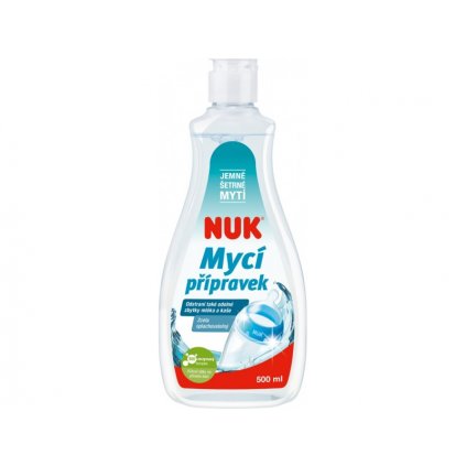 NUK Prostriedok umývací EKO 500 ml