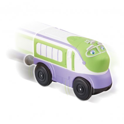 CHUGGINGTON Veselé vláčiky Touch&Go Koko