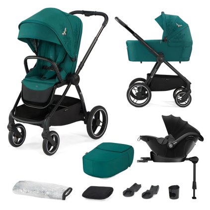KINDERKRAFT SELECT Kočík kombinovaný Nea 4v1 Nature Vibes, Premium