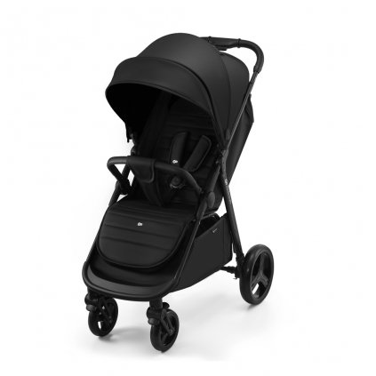 KINDERKRAFT Kočík športový Rine Classic Black, Premium