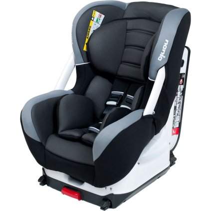 BAZÁRIK Autosedačka Migo Eris Isofix Premium 2017 black