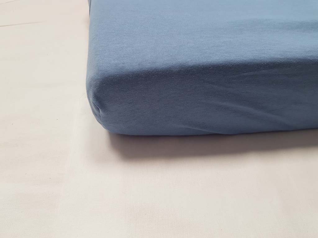 DAUBNER Plachta bavlnená 120x60 cm Rose Farba: Modrá