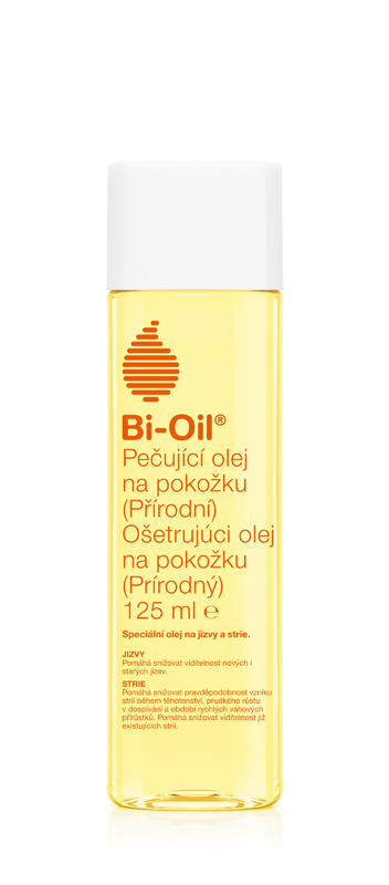 BIOIL BI-OIL Olej ošetrujúci (Prírodný) 125 ml