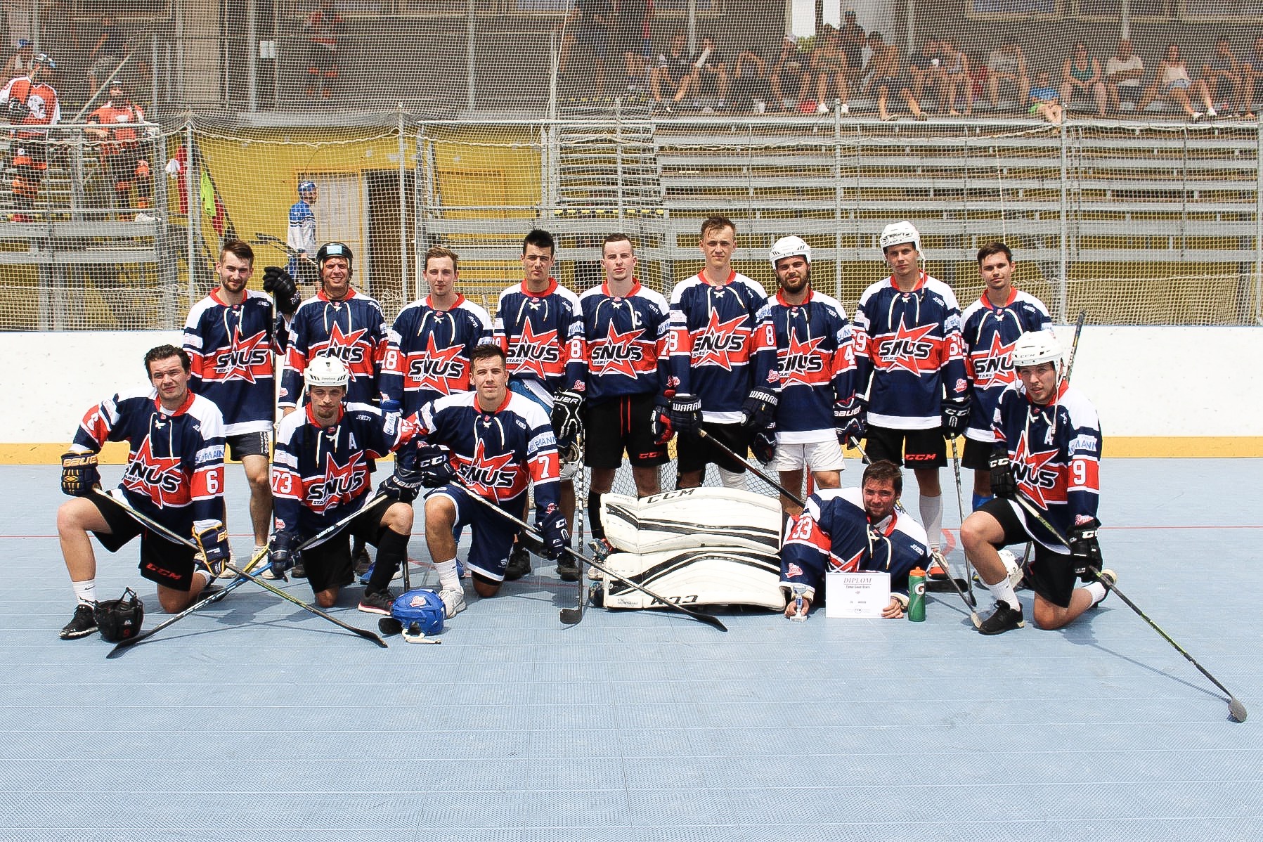 Spolupráce Snus Stars