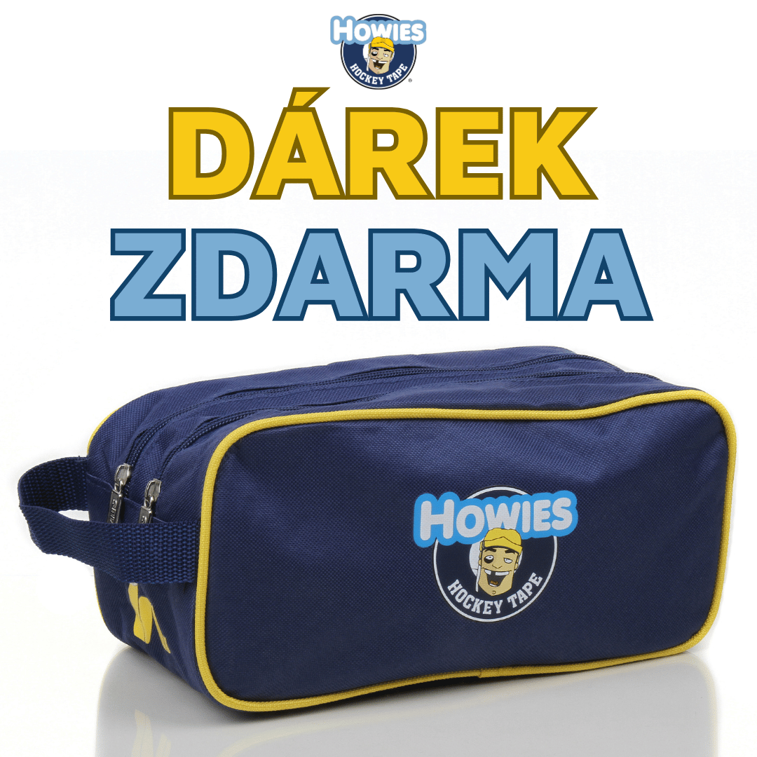 Získejte k nákupu brašnu Howies jako dárek během Olympijských her 2026
