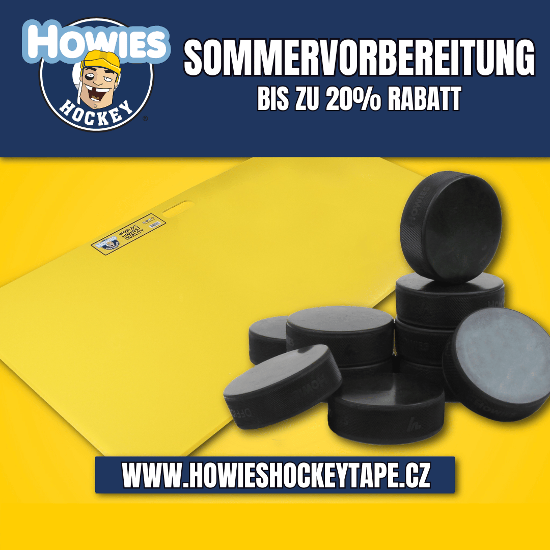 Bereite dich auf die neue Saison vor. Jetzt.