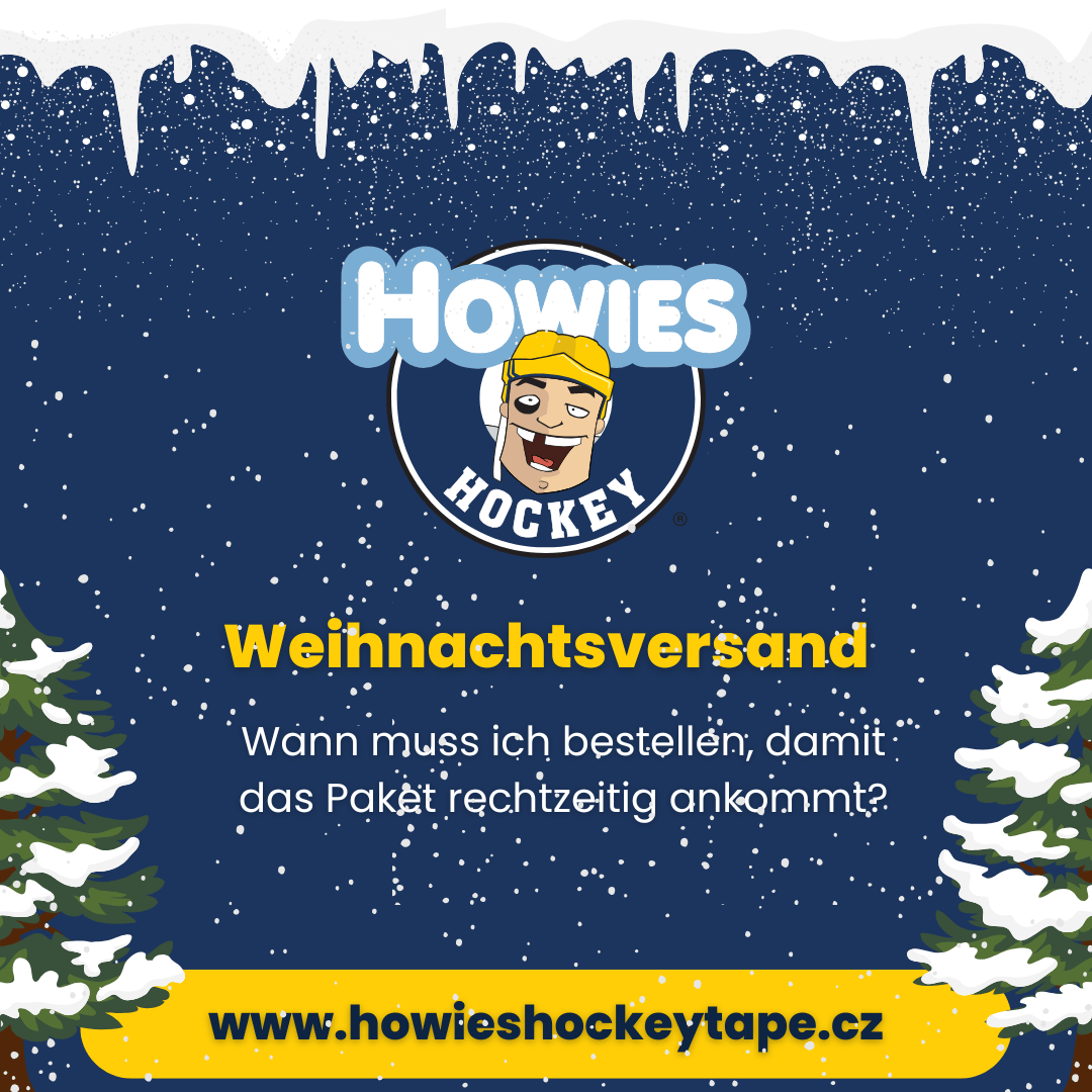 Versand von Bestellungen während der Weihnachtszeit und zum Jahreswechsel