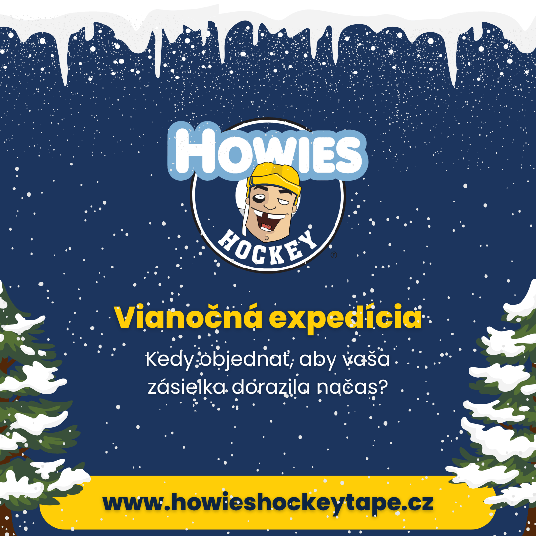 Odosielanie objednávok počas Vianoc a Nového roka