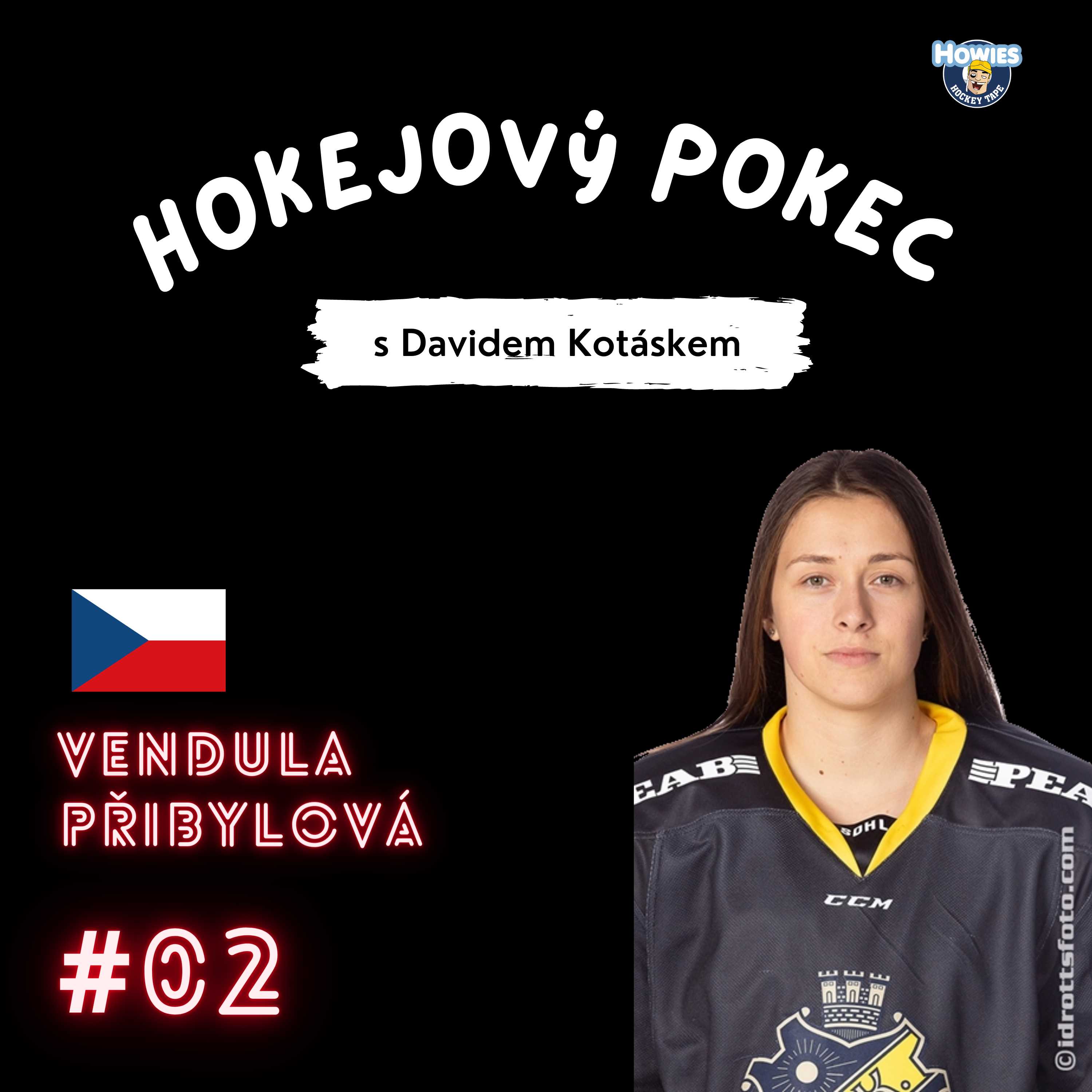 Vendula Přibylová | Česká reprezentantka