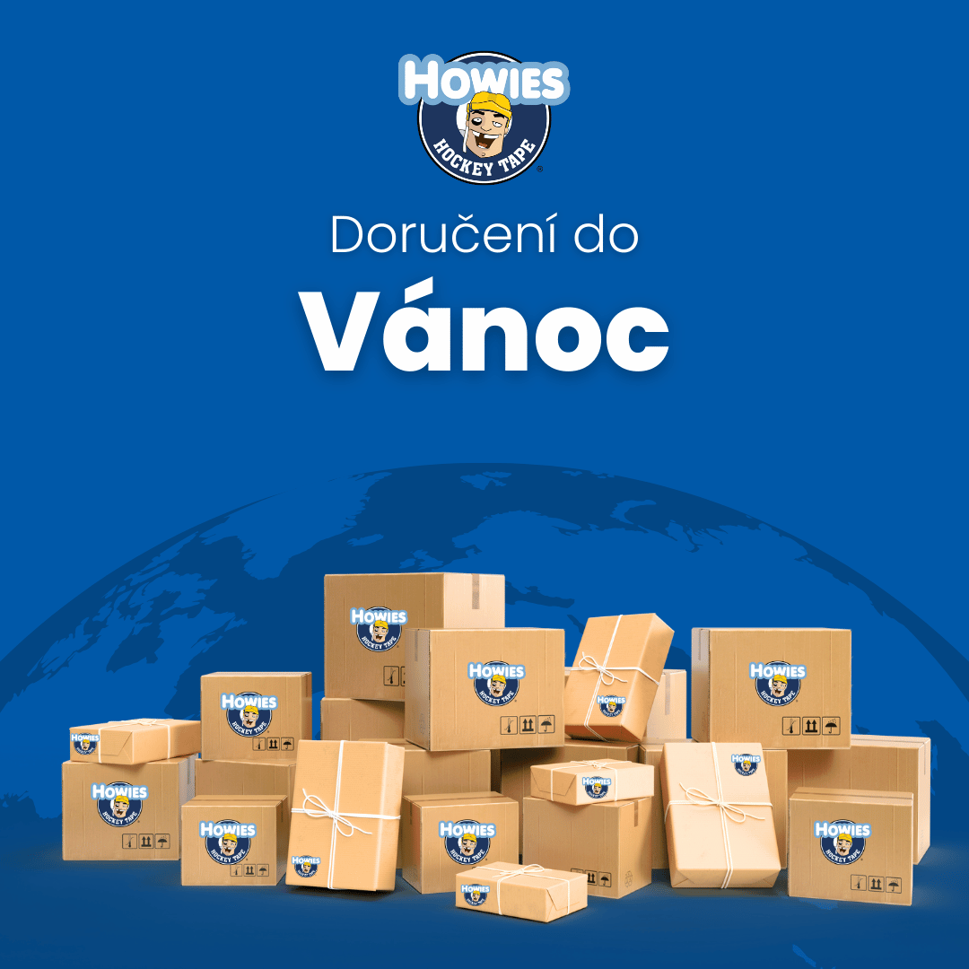 Jak stihnout doručení do Vánoc 2024