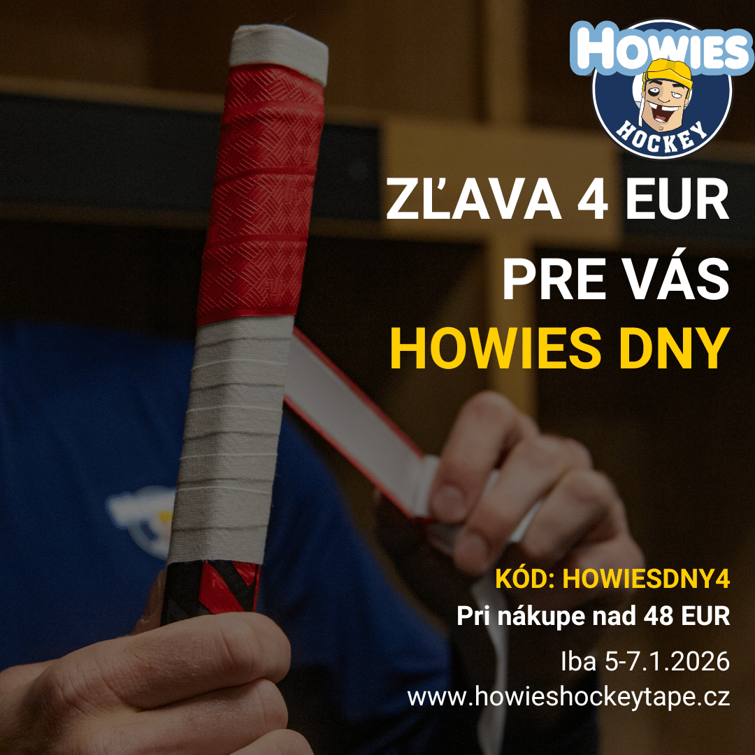 Howies dni sú tu - Zľava 4 EUR