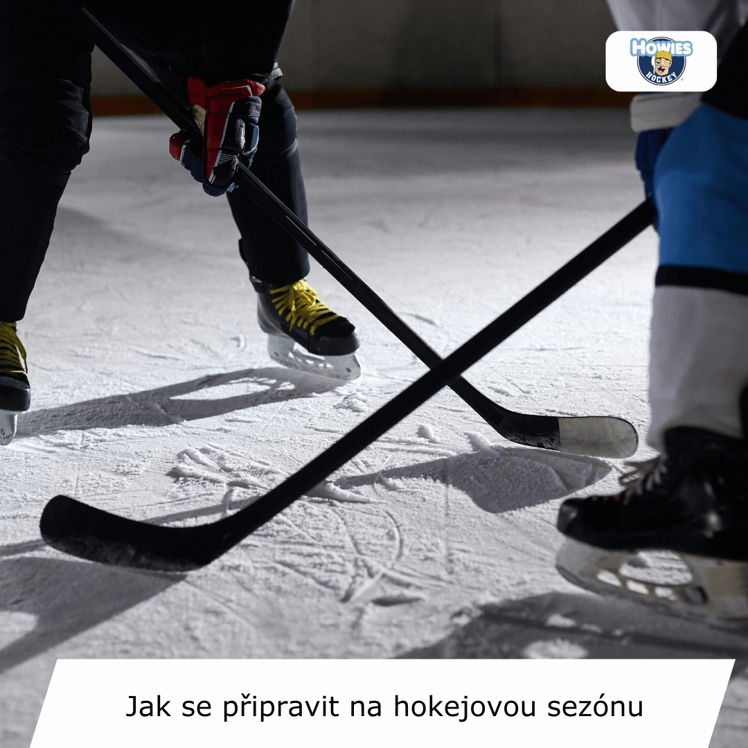 Jak se připravit na hokejovou sezónu 2025