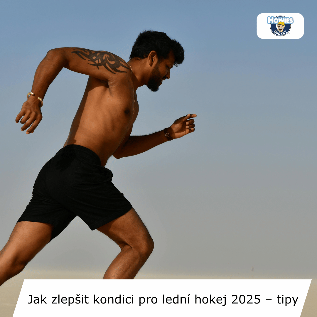 Jak zlepšit kondici pro lední hokej 2025 - tipy