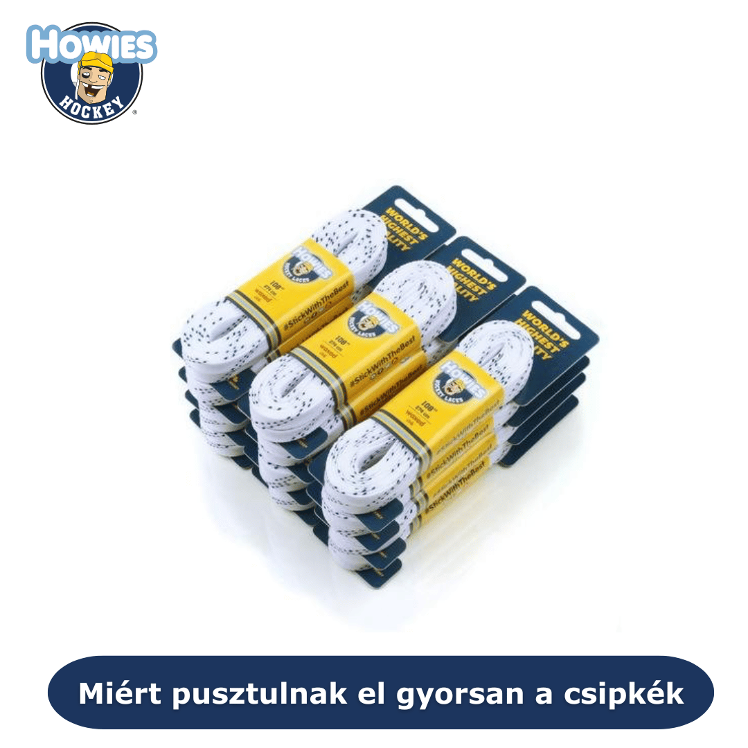 Miért szakad el a korcsolyád fűzője? Hogyan előzheted meg