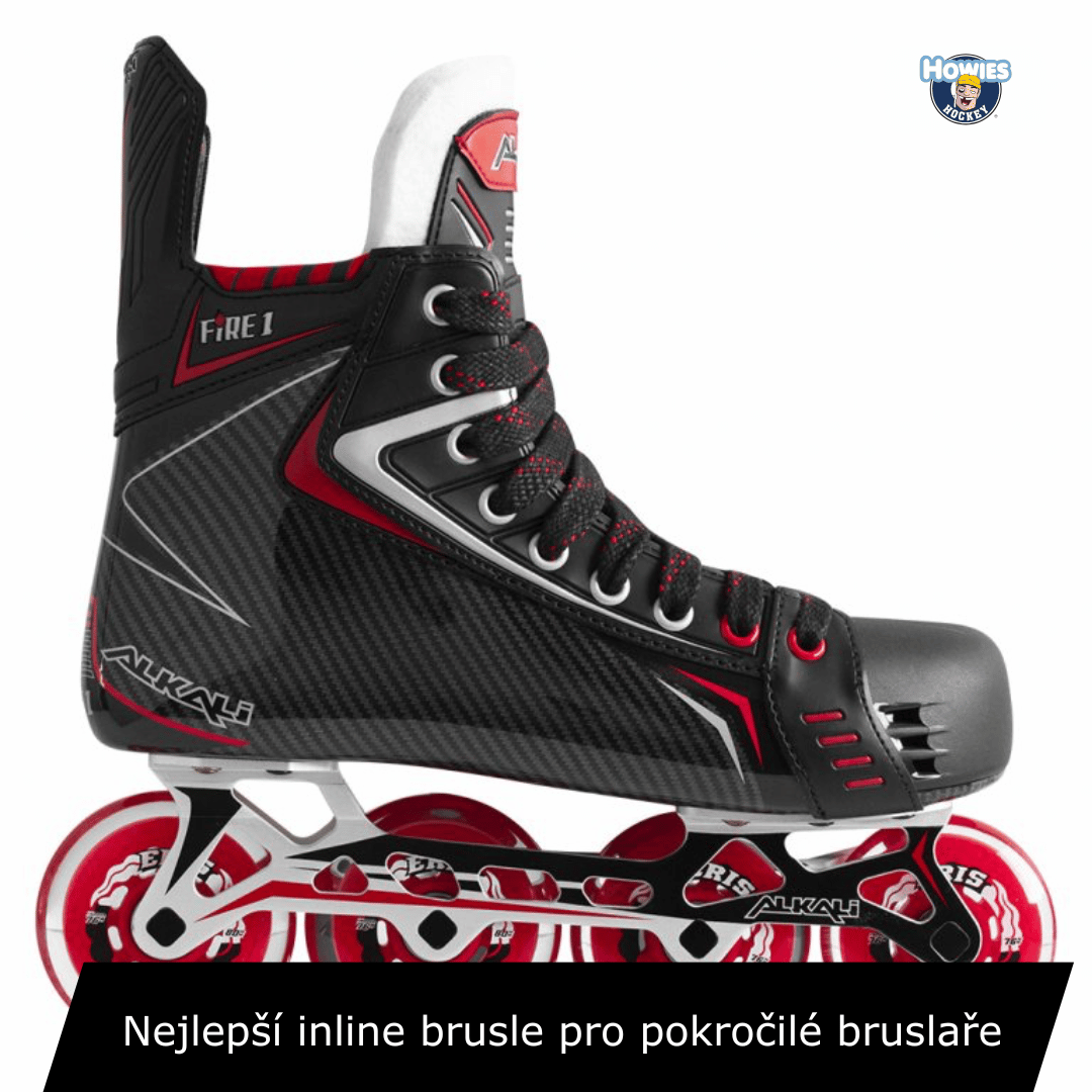 Nejlepší inline brusle pro pokročilé bruslaře