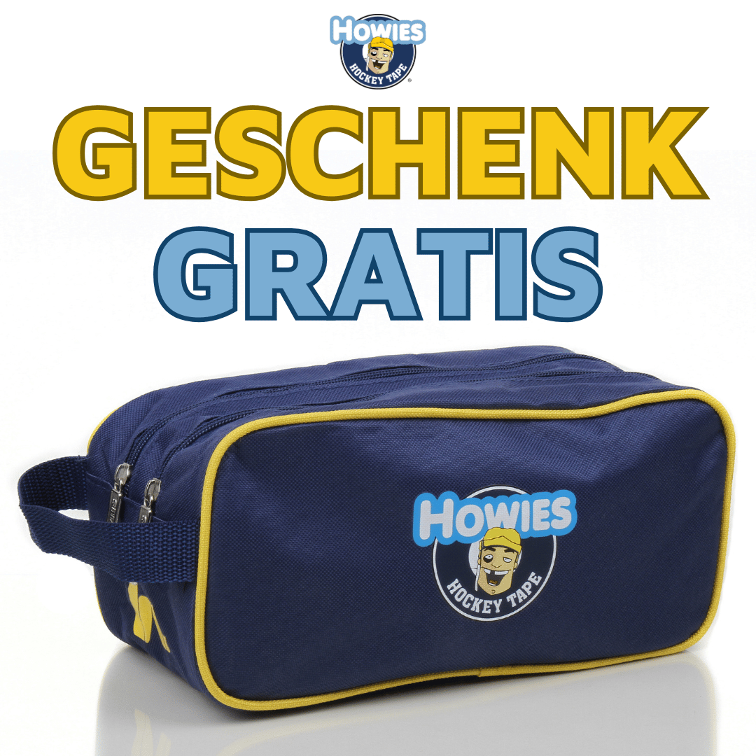 Erhalten Sie während der Olympischen Spiele 2026 eine Howies Tasche als Geschenk zu Ihrem Einkauf