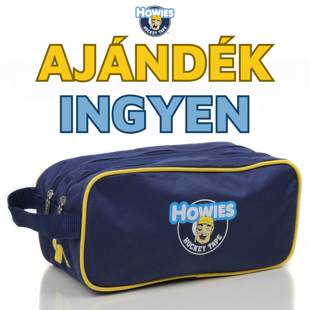 Szerezd meg a Howies táskát ajándékba a 2026-os olimpiai játékok ideje alatt