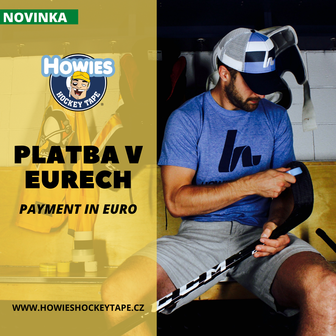 Platba v eurech