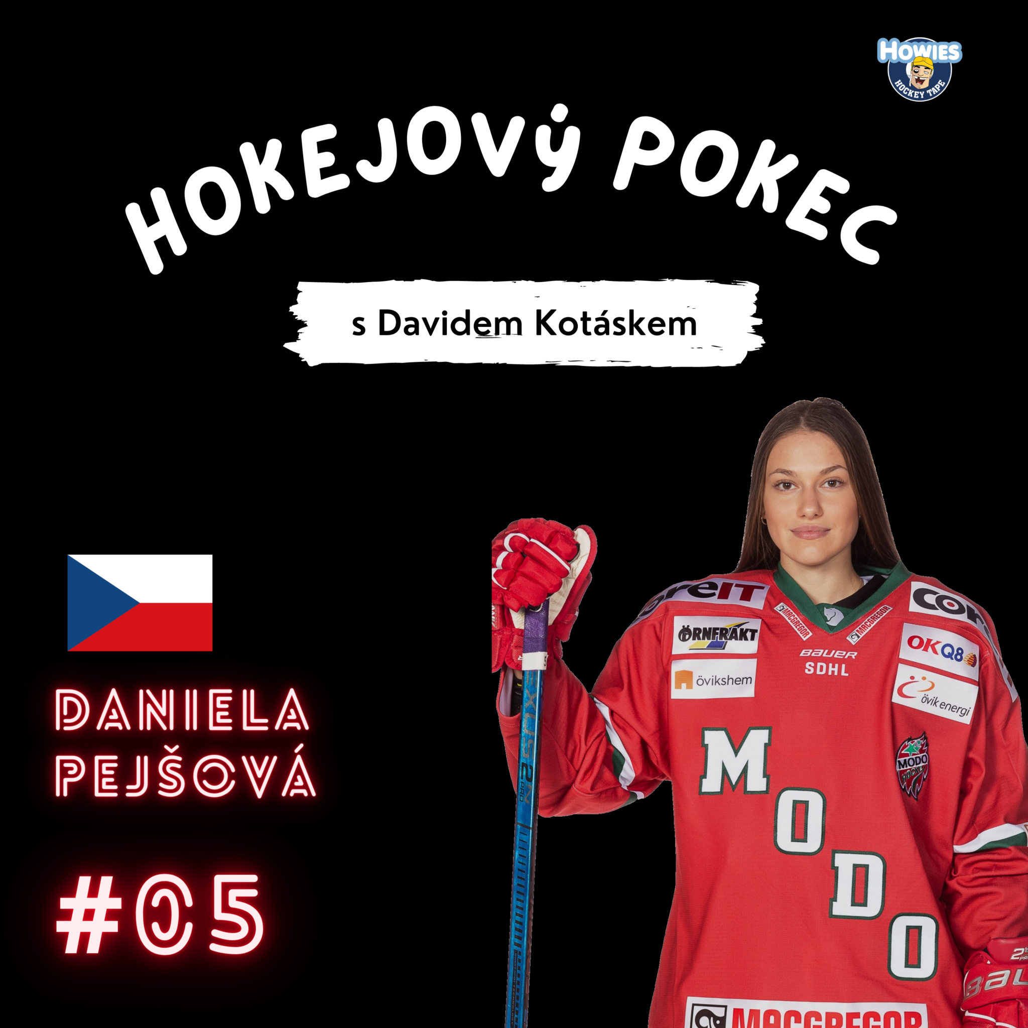 Daniela Pejšová | Czech reprezentation