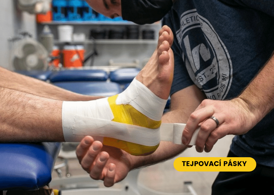 Tejpovací pásky